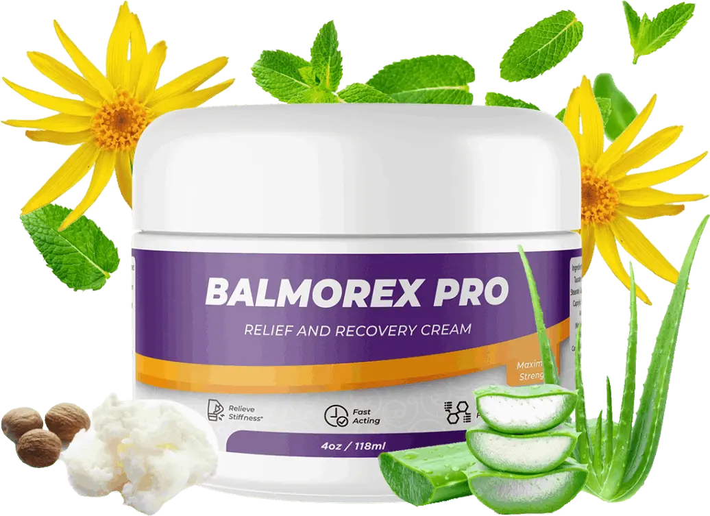 Balmorex Pro 