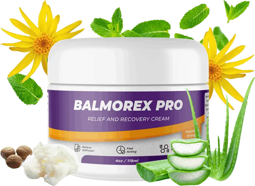 Buy Balmorex Pro 